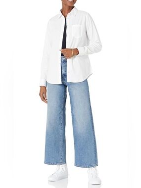 Amazon Essentials Poplin Shirt